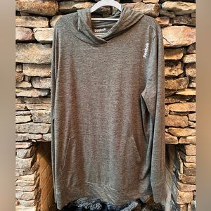 Reebok lightweight hoodie